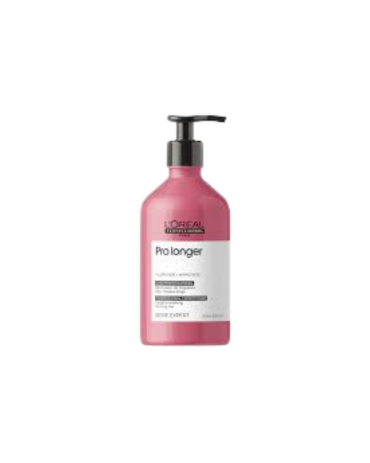 L'Oréal Professionnel Pro Longer Thickening Conditioner - Reduces Breakage & Appearance of Split Ends For Thin & Fine Hair Types, Adds Volume & Shine