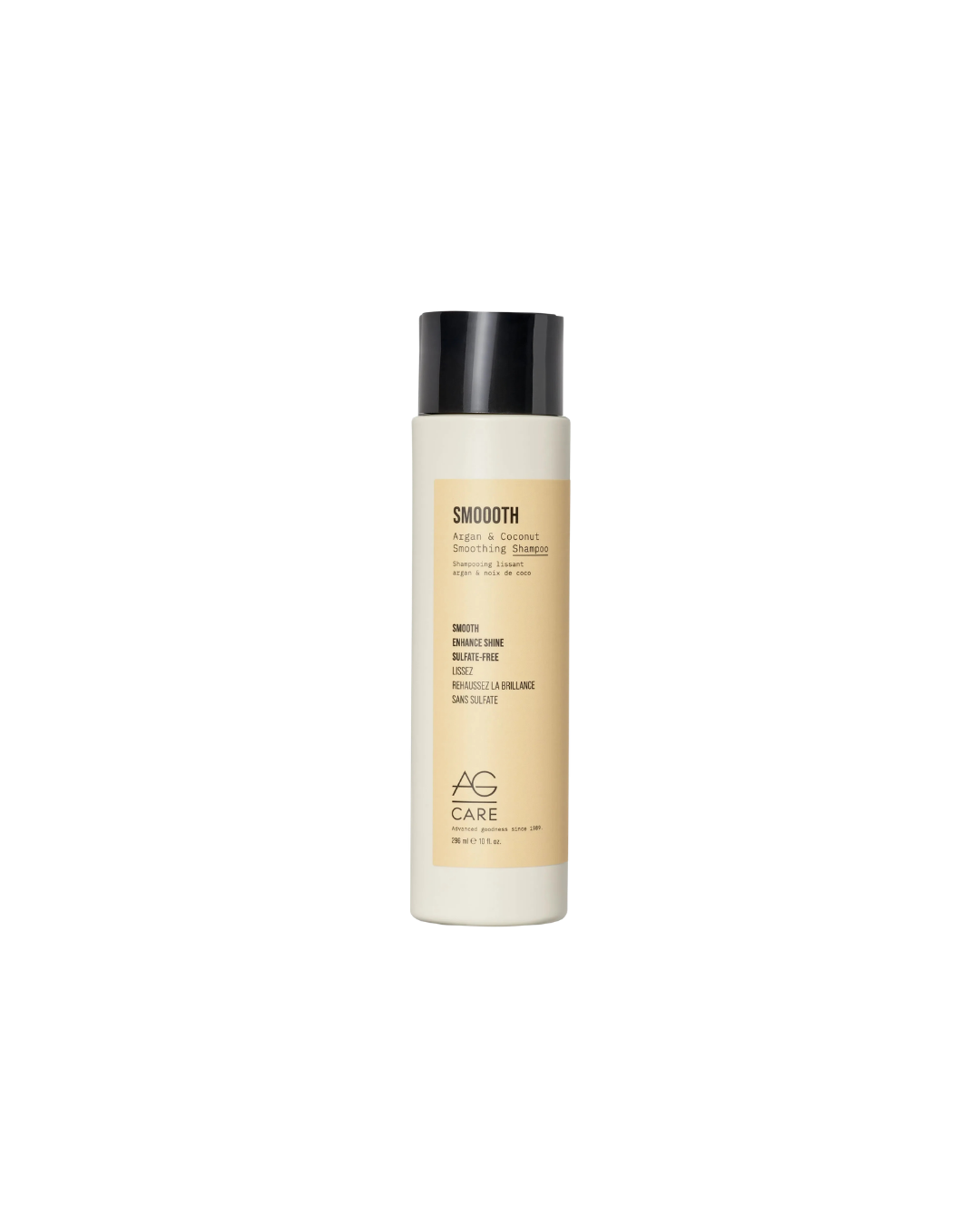 AG Care Smoooth Coconut Smoothing Shampoo