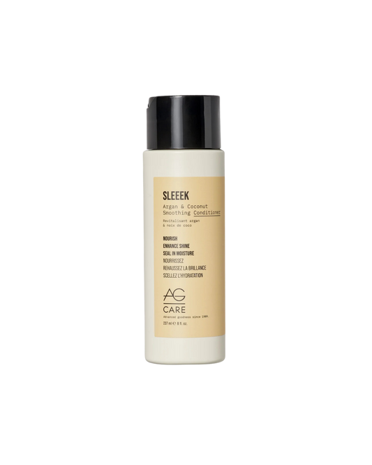 AG Care Sleeek Argan & Coconut Conditioner
