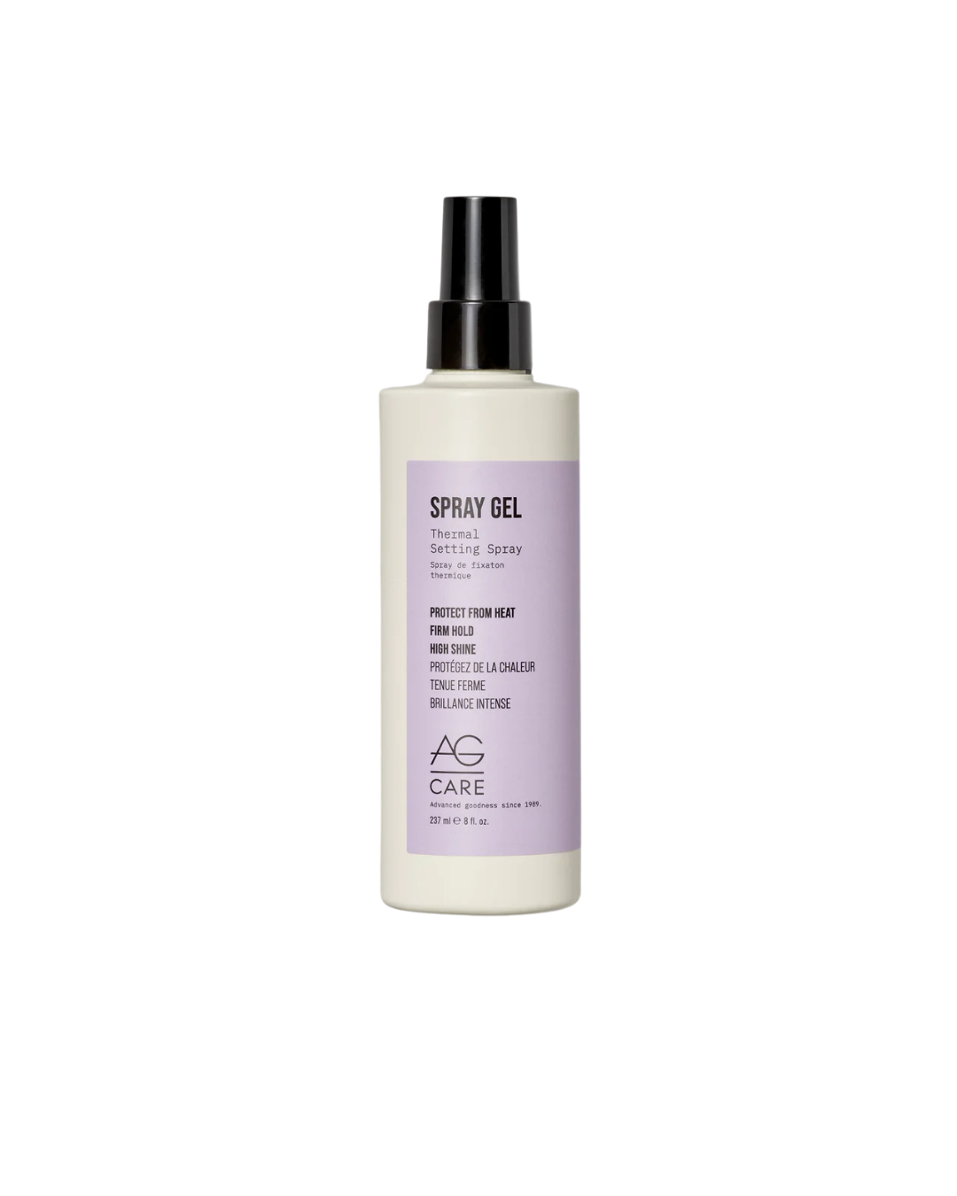 AG Care Curl Spray Gel Thermal Setting Spray
