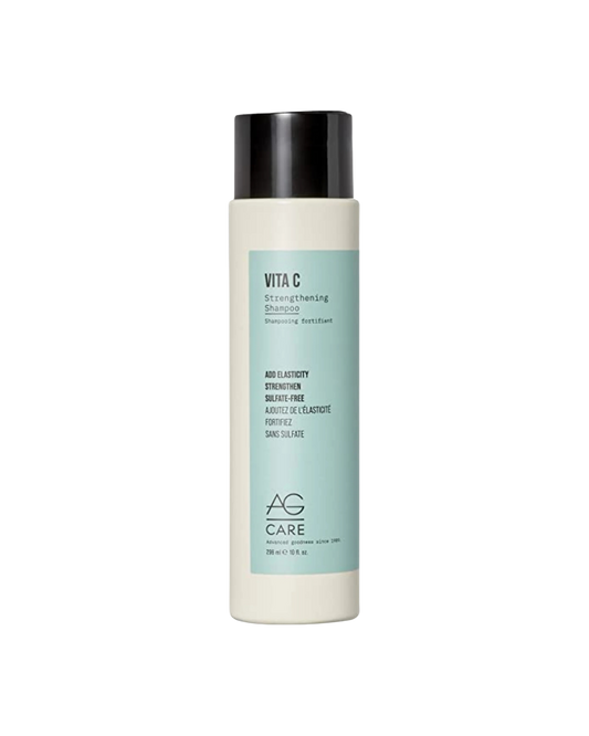 AG Care Vita C Vitamin C Sulfate-Free Strengthening Shampoo