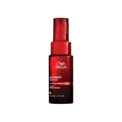 Wella Professionals ULTIMATE REPAIR Night Serum | Overnight Leave-in Treatment for Dull, Dry, Frizzy Hair | Repair Breakage & Protect Against Night Stressors | All Hair Types